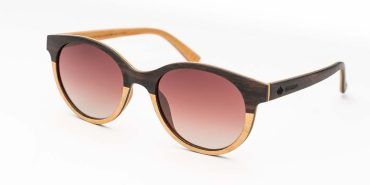 Sunglasses Josep - gradient brown