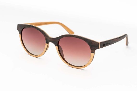 Sunglasses Josep - gradient brown