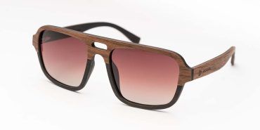 sunglasses San Lorenzo - gradient brown