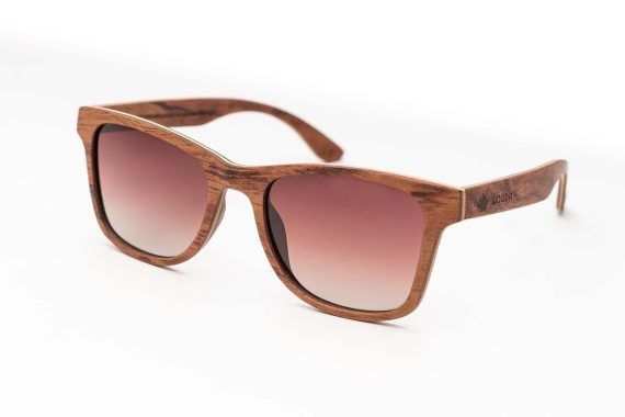 San Mateo Goggles - Brown