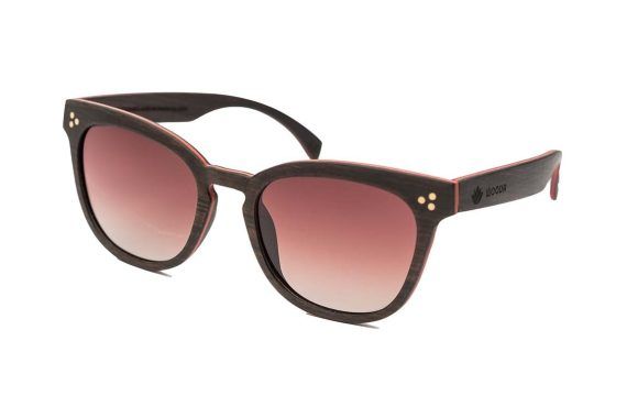 sunglases Santa Eularia - gradient brown