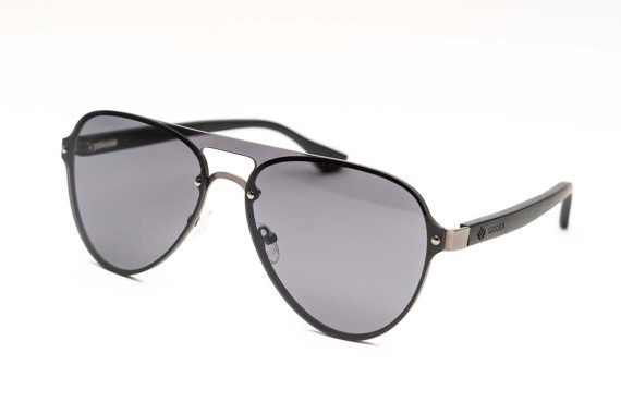 SUNGLASSES Cala Blanca Gun - GREY