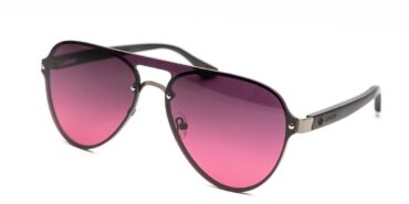 Gafa Cala Blanca Gun - GRIS A ROSA