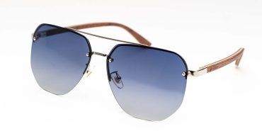 sunglasses Cala Lima - gradient blue