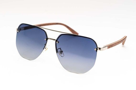 sunglasses Cala Lima - gradient blue