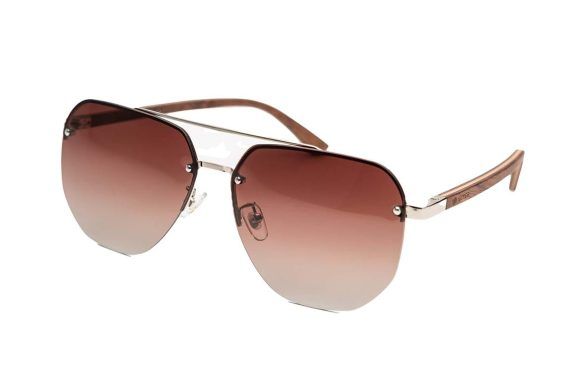 sunglasses Cala Lima - gradient brown