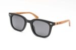 SUNGLASSES Es Canaret Black - GREY