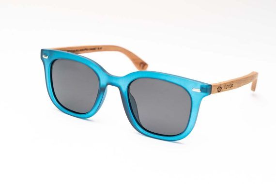 SUNGLASSES Canaret Blue - GREY