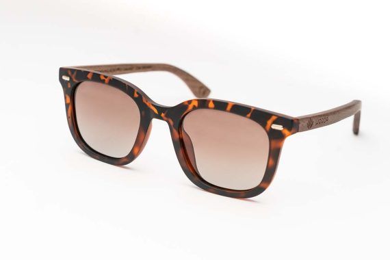 SUNGLASSES Es Canaret Demi Brown - GRADIENT BROWN