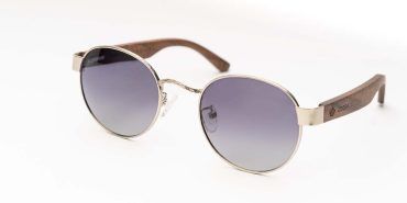 sunglasses Es Viver Silver - grey