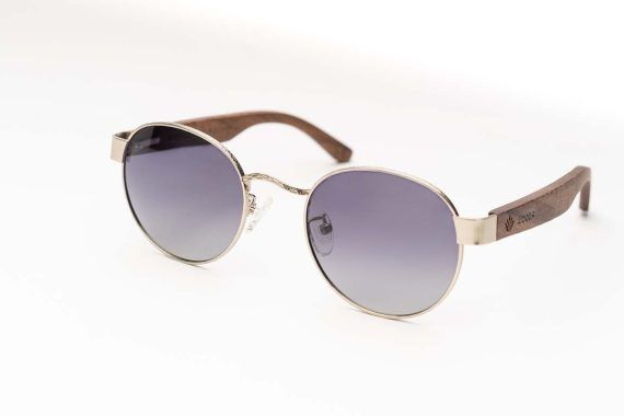 sunglasses Es Viver Silver - grey