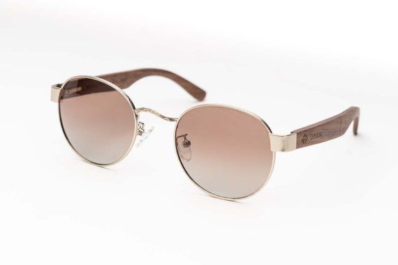sunglasse Es Viver Silver - gradient brown