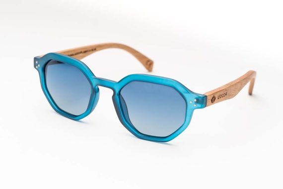 SUNGLASSES Labritja Blue - BLUE