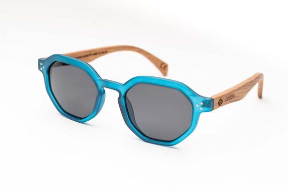 SUNGLASSES Labritja Blue - GREY