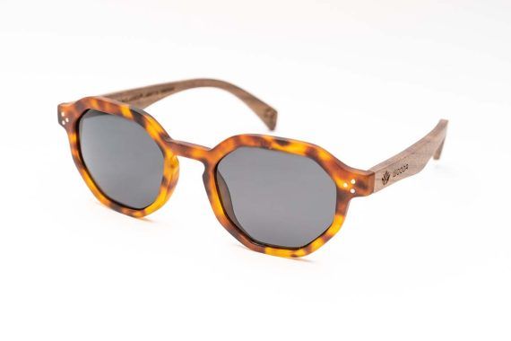 SUNGLASSES Labritja Orange - GREY