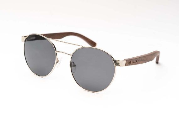 sunglasses Port Des Torrent Silver - grey