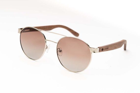 sunglasses Port Des Torrent Silver - gradient brown