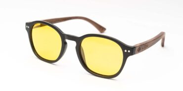 Gafa Sa Pedrera Black - AMARILLO