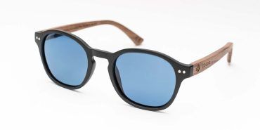 SUNGLASSES Sa Pedrera Black - BLUES