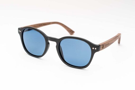 SUNGLASSES Sa Pedrera Black - BLUES