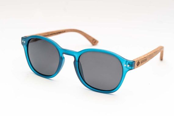 SUNGLASSES Sa Pedrera Blue - GREY