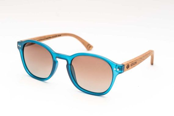 SUNGLASSES Pedrera Blue - GRADIENT BROWN