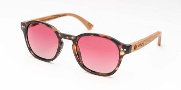 SUNGLASSES Sa Pedrera Demi Brown -GRADIENT PINK