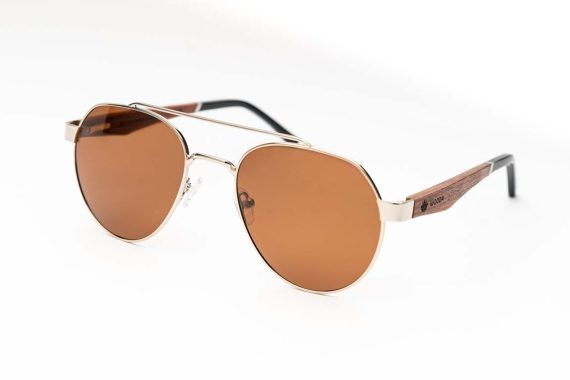 Sunglasses S'Espartar - BROWN DEGRADE