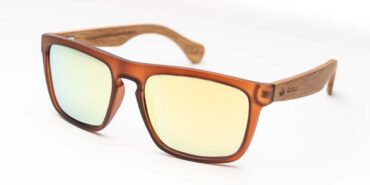 Gafa Valldemossa Brown - DORADO REVO