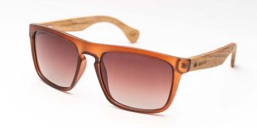 SUNGLASSES Valldemossa Brown - GRADIENT BROWN