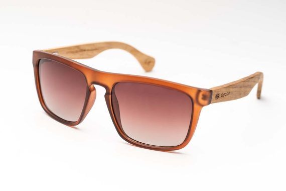 SUNGLASSES Valldemossa Brown - GRADIENT BROWN