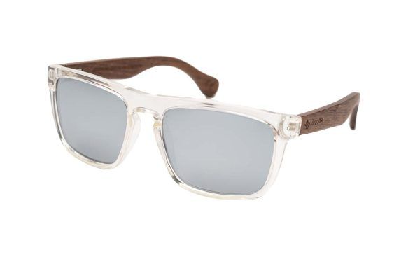 Sunglasses Valldemossa Tr Brillo - REVO SILVER