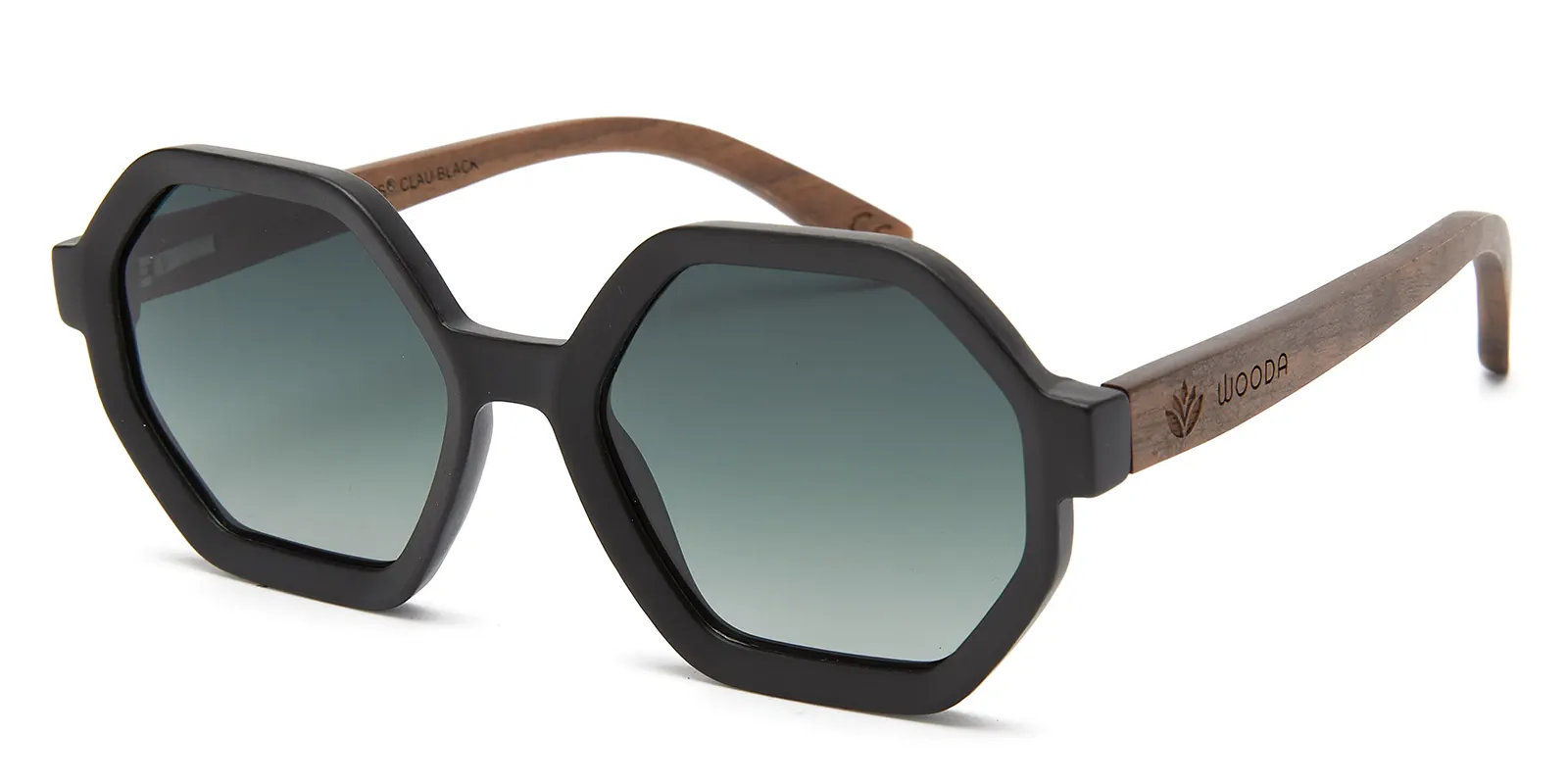 Clau Black - Verde Degradé G15