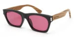 Rotja Black - Pink