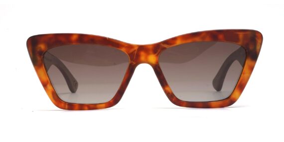 FRÍGOLA DEMI ORANGE Degradé Brown