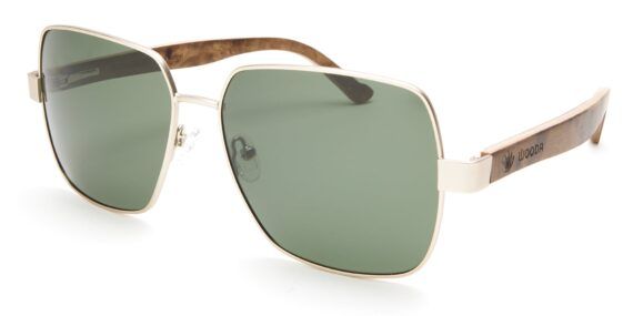 CAP MARTINET GOLD GREEN G15