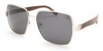 CAP MARTINET GOLD GRAY