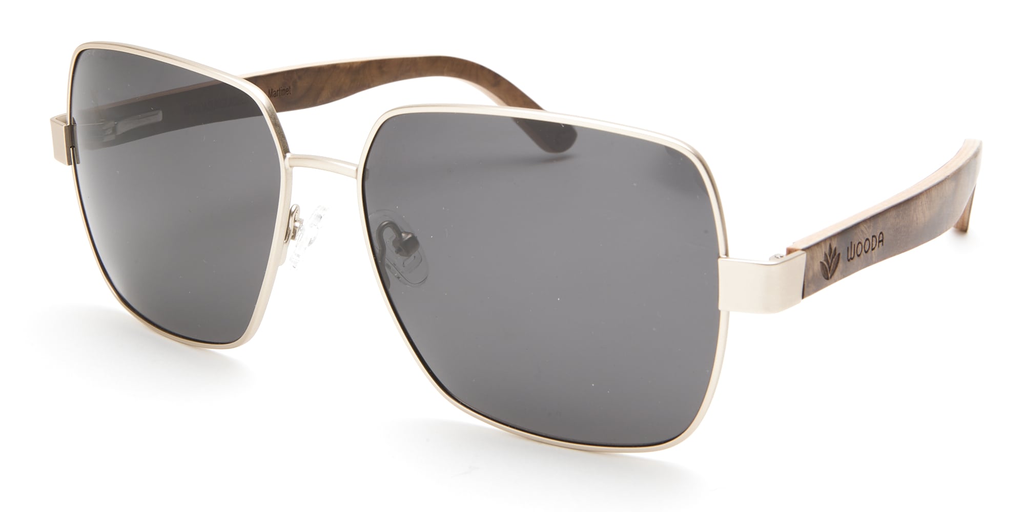 CAP MARTINET GOLD GRAY