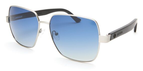 CAP MARTINET SILVER BLUE DEGRADÉ