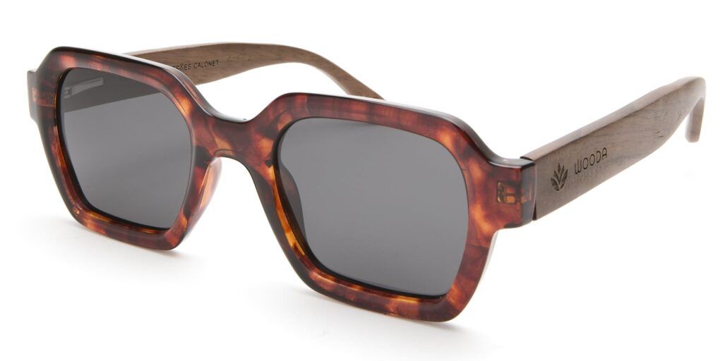 ES CALONET TORTOISESHELL GRAY