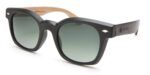 ES CAVALLET BLACK MT GREEN DEGRADÉ G15