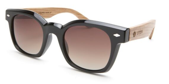 ES CAVALLET BLACK SHINY BROWN DEGRADÉ