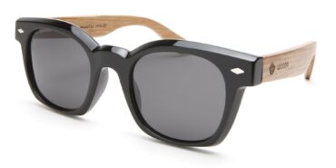 ES CAVALLET BLACK SHINY GRIS