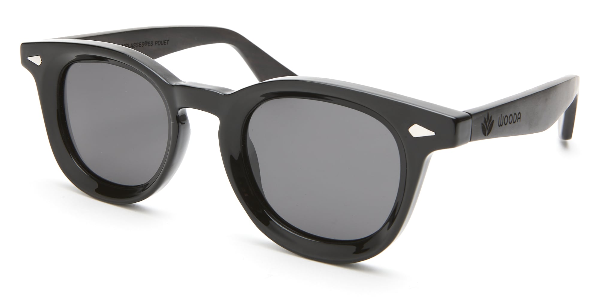 ES POUET BLACK GRAY