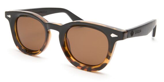 ES POUET DEMI BROWN BROWN