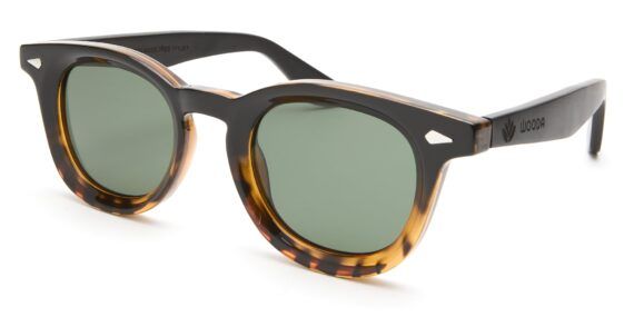 ES POUET DEMI BROWN GREEN G15
