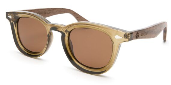 ES POUET OLIVE BROWN