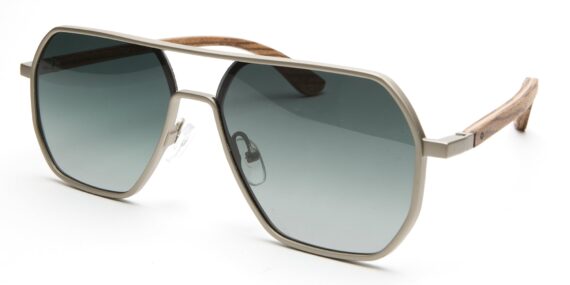 GERRET SILVER GREEN G15