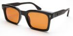 SA CALETA BLACK ORANGE